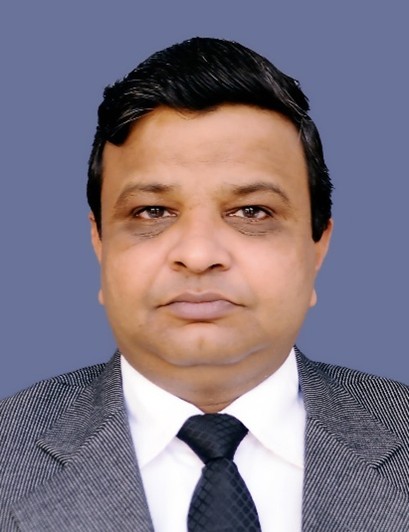 Professor Asheesh Kumar Singh